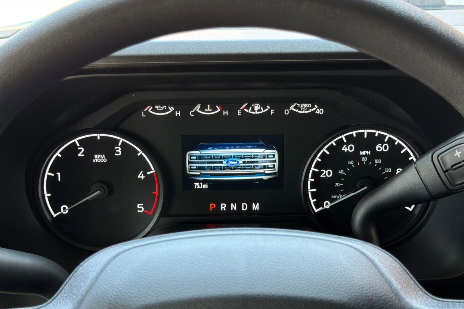 New 2026 Oxford White Ford F-350® XL image 25