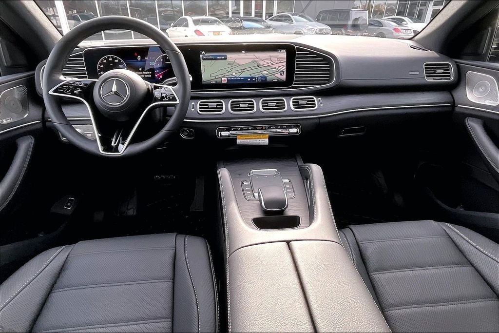 New 2026 Polar White Mercedes-Benz GLE 450 image 5