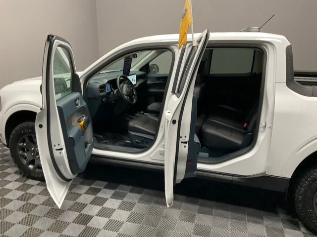 Certified Used 2025 Oxford White Ford Tremor image 13