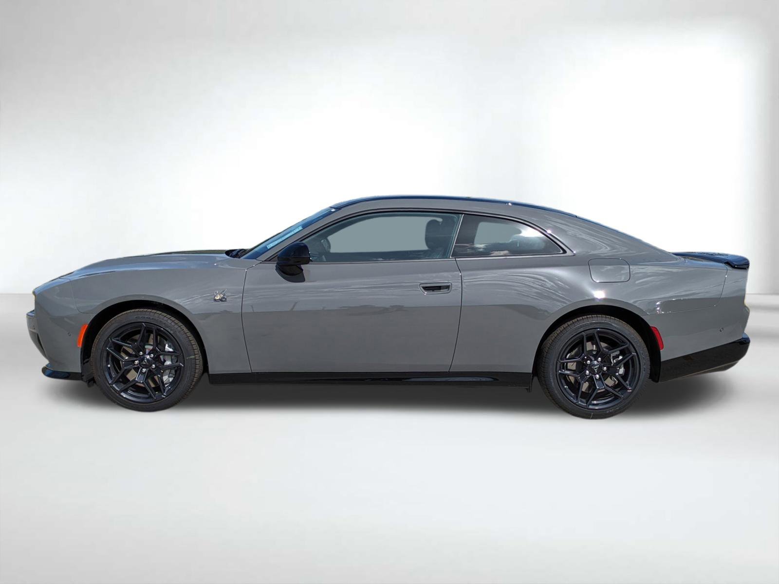 New 2026 Destroyer Gray Exterior Paint Dodge R/T Scat Pack image 7