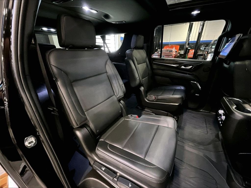 Used 2024 Black GMC Denali image 16