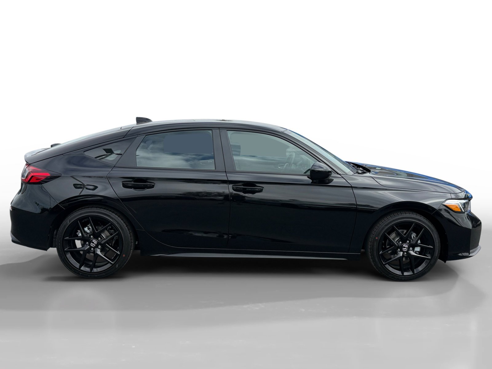 New 2026 Crystal Black Pearl Honda Sport image 6
