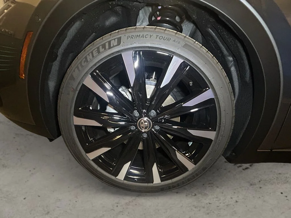 New 2026 Heavy Metal with Black bi-tone Toyota Platinum image 14