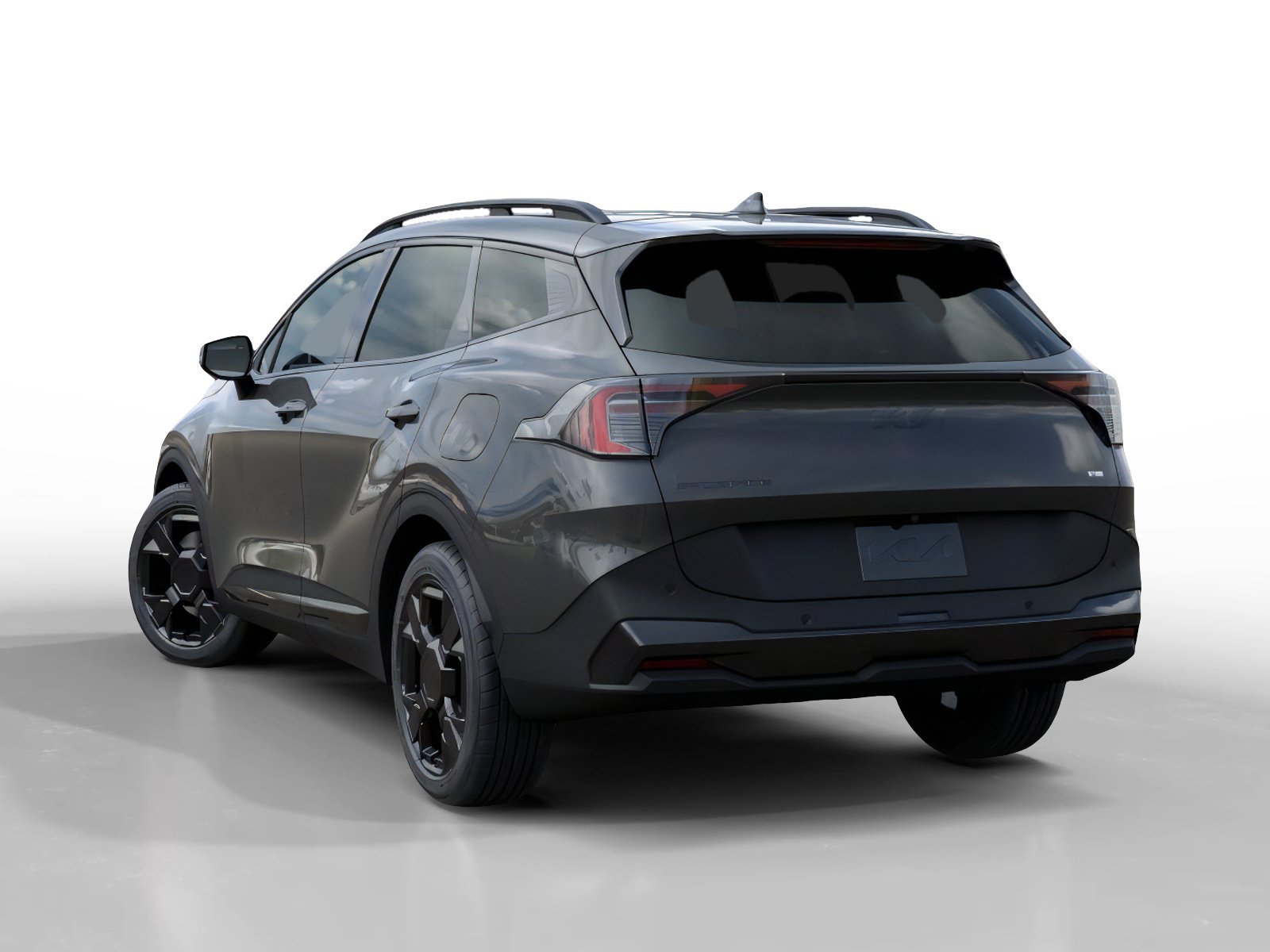 New 2027 Gravity Gray Kia X-Line image 4