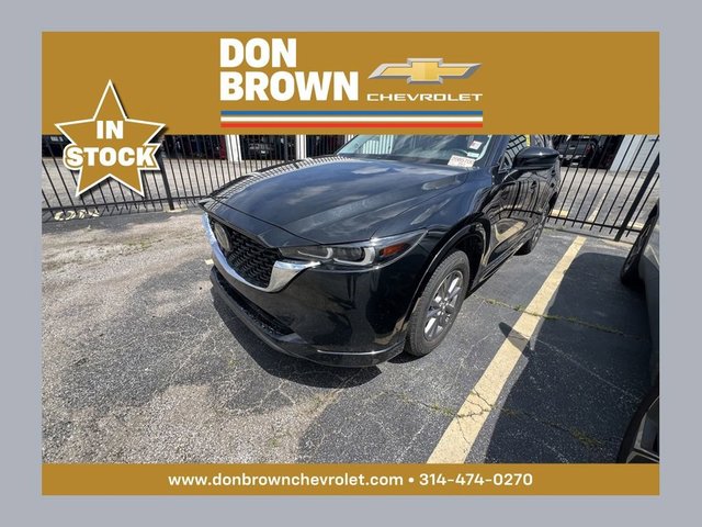 2025 Mazda CX-5 2.5 S Preferred