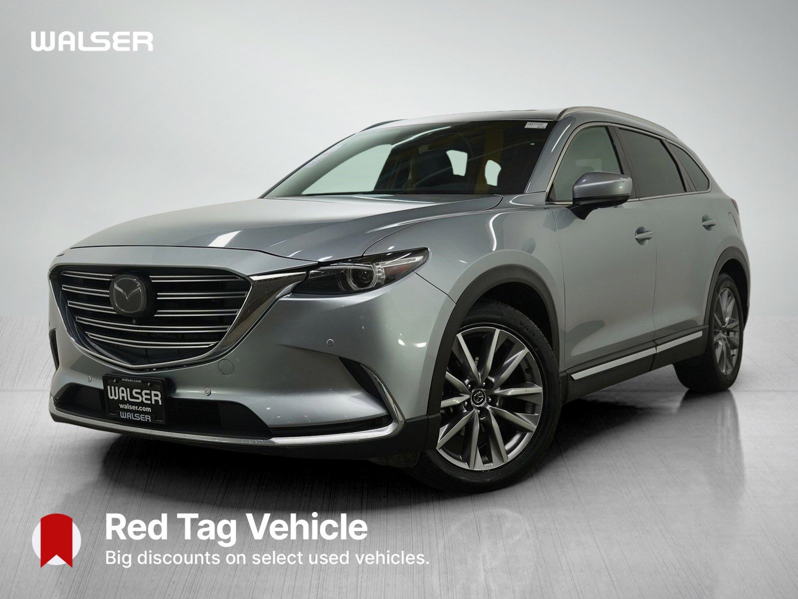 2021 Mazda CX-9 Grand Touring