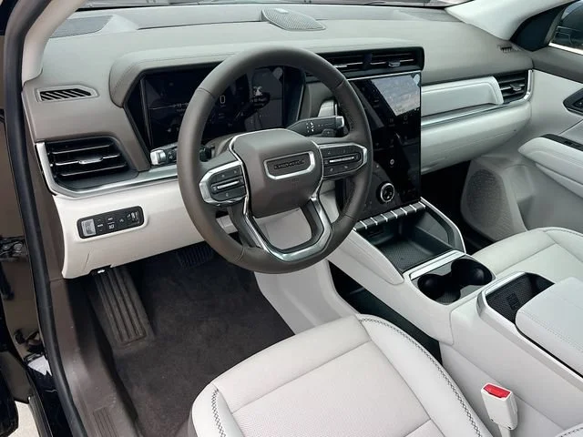 New 2026 Ebony Twilight Metallic GMC Denali image 6