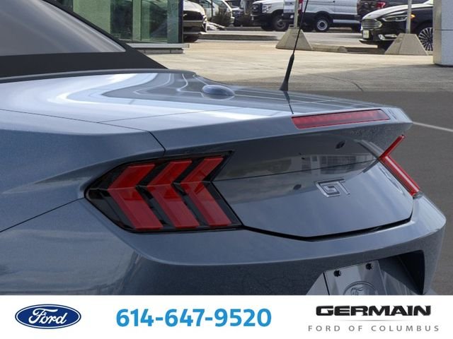 New 2026 Vapor Blue Metallic Ford GT Premium image 26