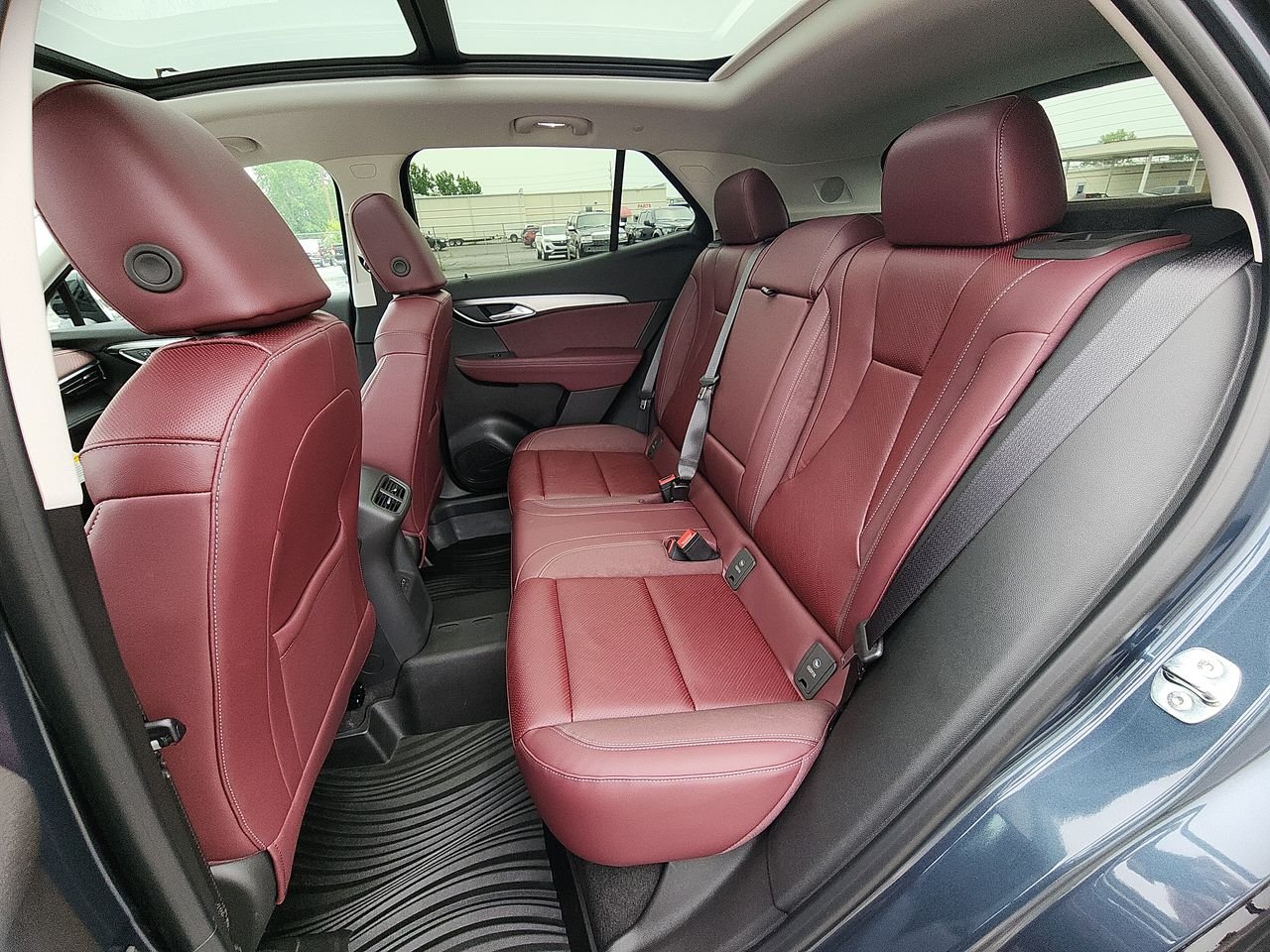 New 2026 Blue Buick Sport Touring image 22