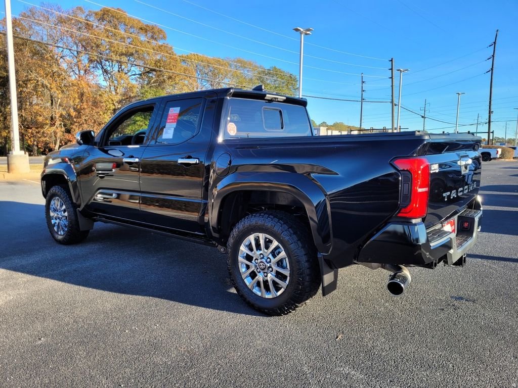 2025 Toyota Tacoma Limited - Photo 7
