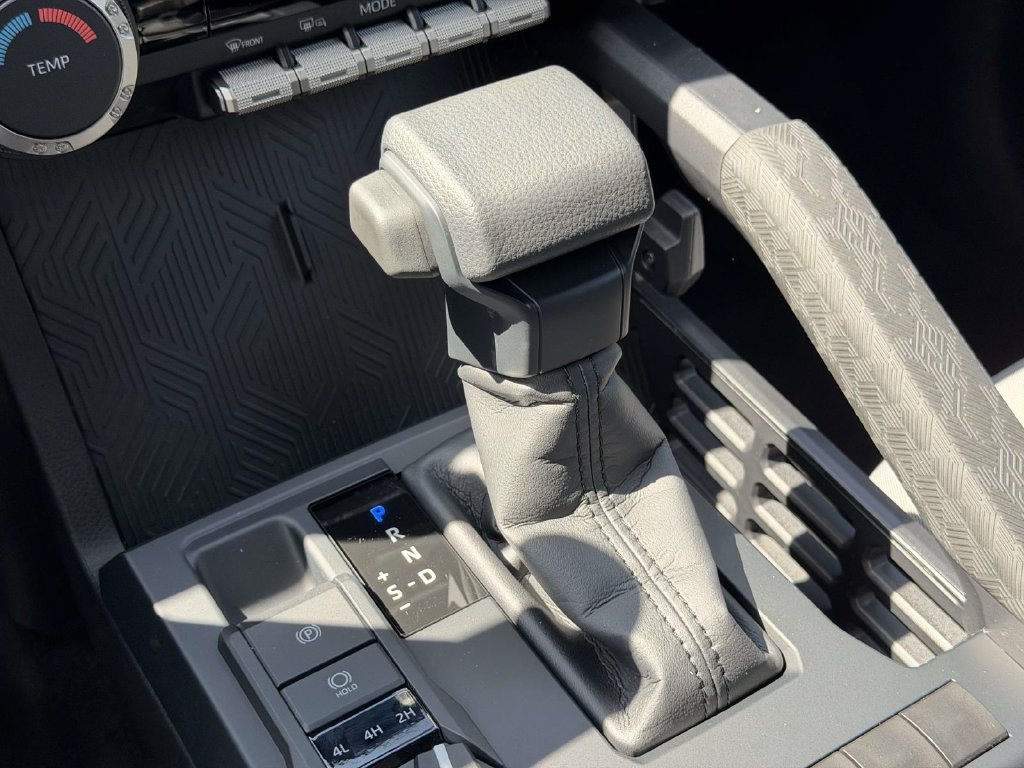 New 2026 Celestial Silver Metallic Toyota  SR5 image 6