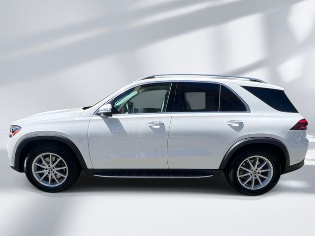 Certified Used 2024 White Mercedes-Benz GLE 350 image 4