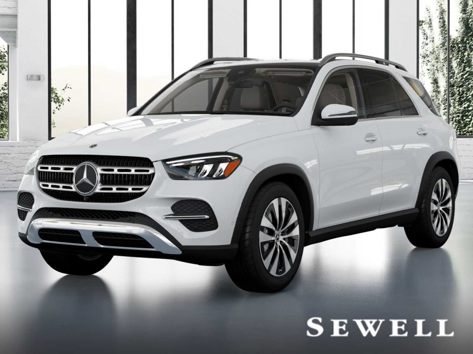 2026 Mercedes-Benz GLE GLE 350