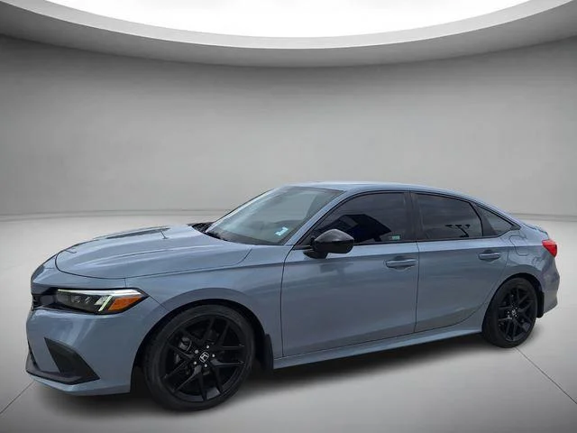 2024 Honda Civic