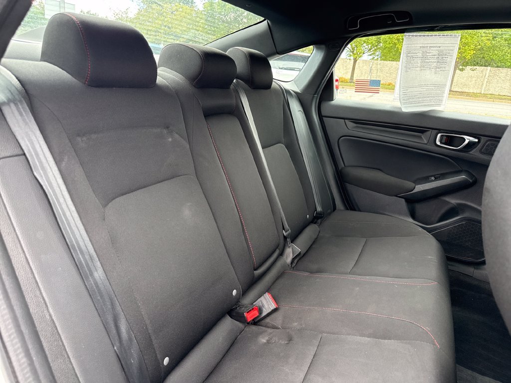 Used 2022 White Honda Si image 22