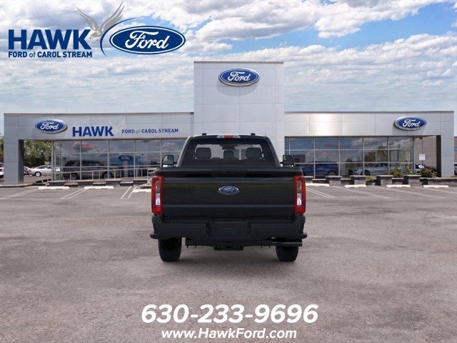 New 2026 Agate Black Metallic Ford F-250® XL image 5
