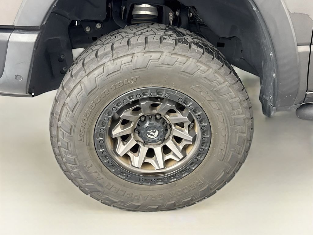 Used 2021 Gray Ram Rebel image 32
