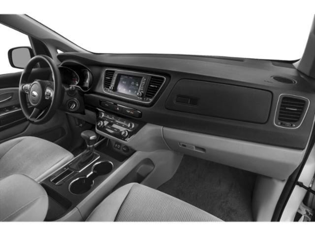 Used 2021 Aurora Black Kia LX image 18