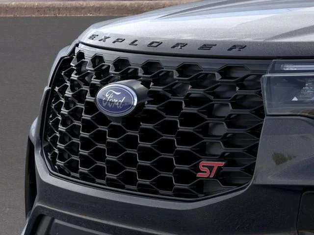 New 2026 Agate Black Metallic Ford ST image 17