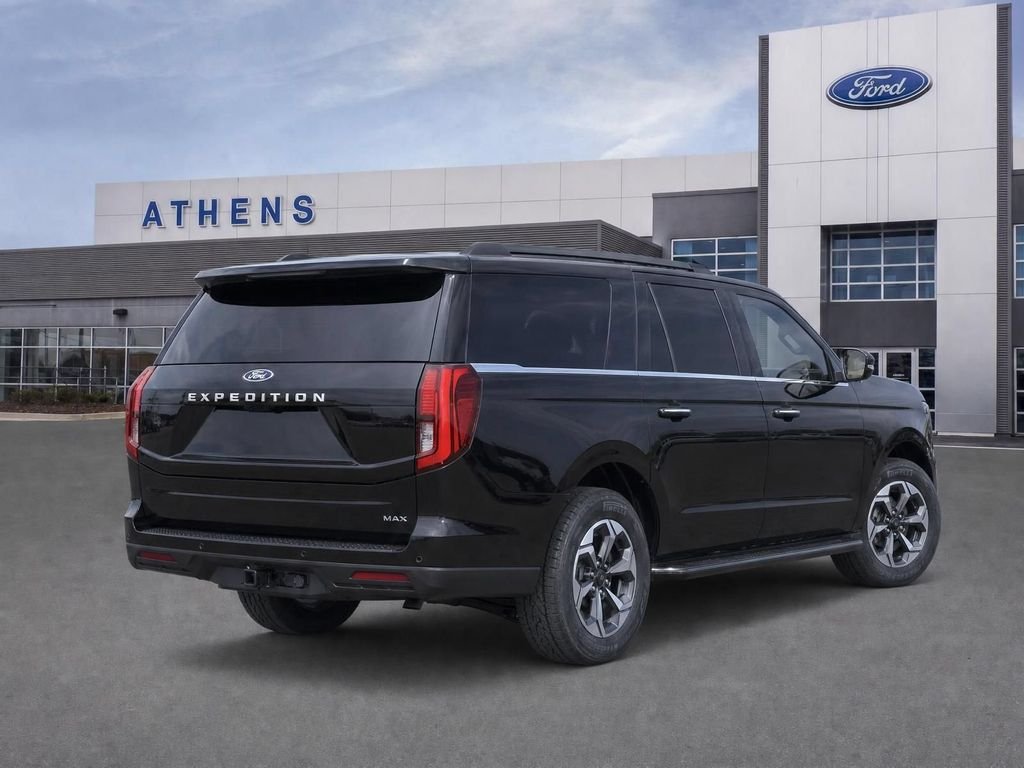New 2027 Agate Black Metallic Ford MAX Active image 3