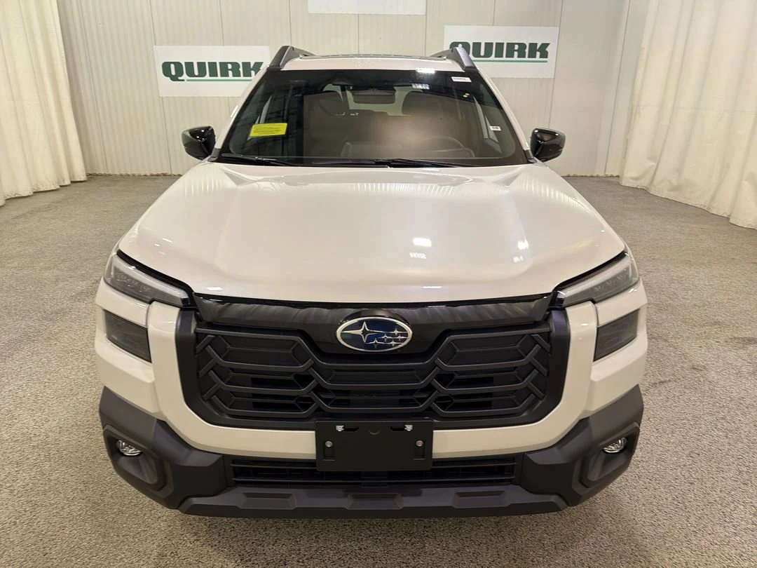 New 2026 Crystal White Pearl Subaru Limited image 2