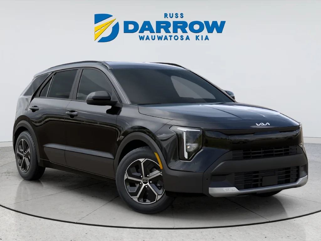 New 2027 Black Kia LX image 7