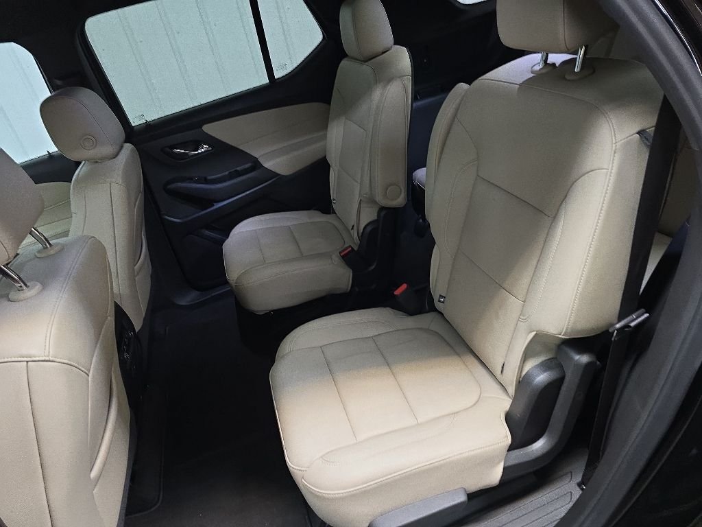 Used 2023 Black Metallic Chevrolet LT Leather image 31