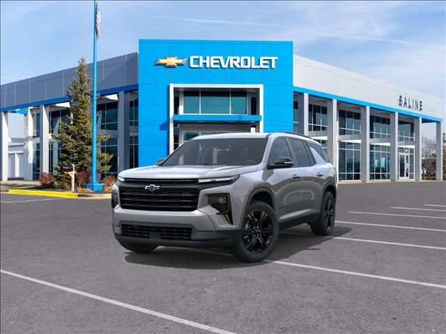 2027 Chevrolet Traverse LT - Photo 8