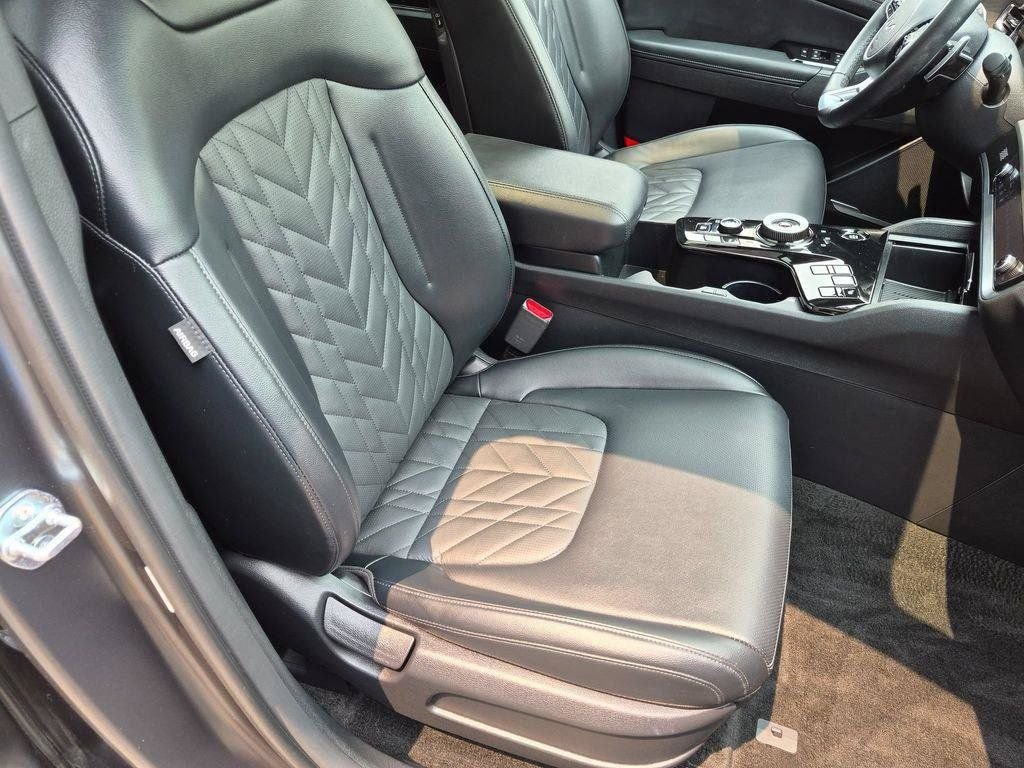 Used 2023 Gray Kia X-Line image 28
