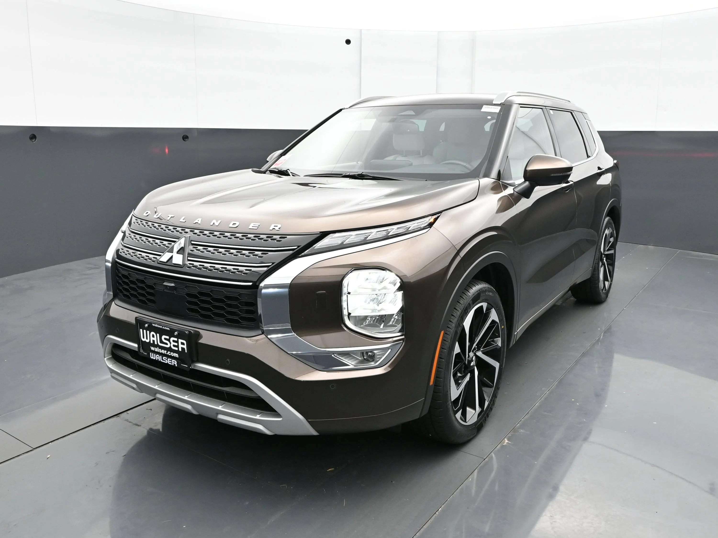 2022 Mitsubishi Outlander