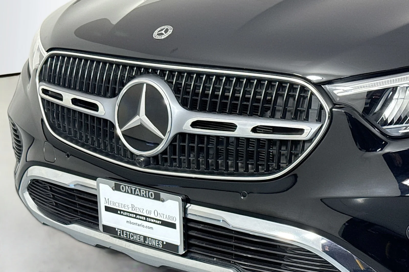 Certified Used 2025 Black Mercedes-Benz 350e image 12