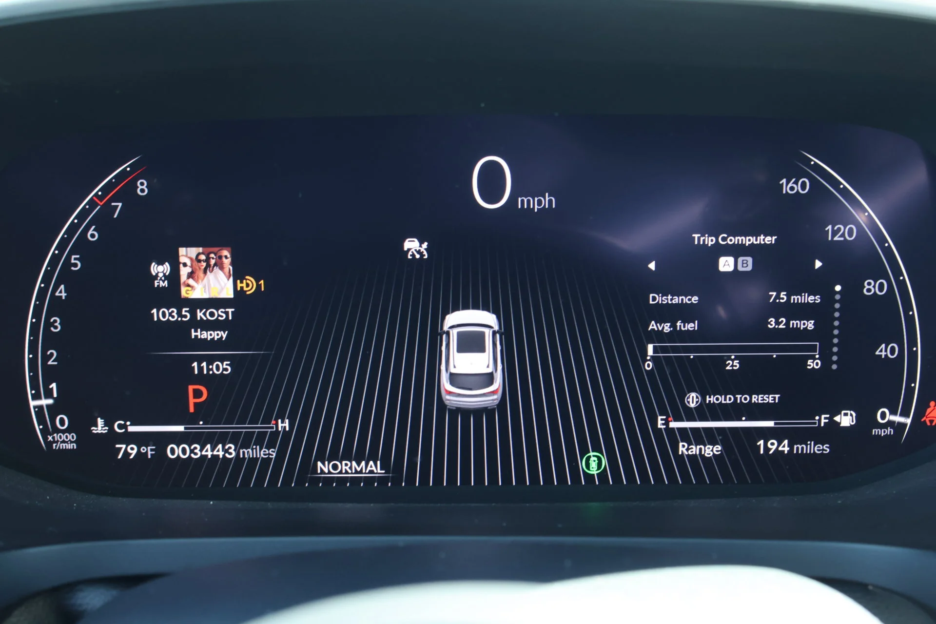 Certified Used 2026 Solar Silver Metallic Acura with Technology Package image 13