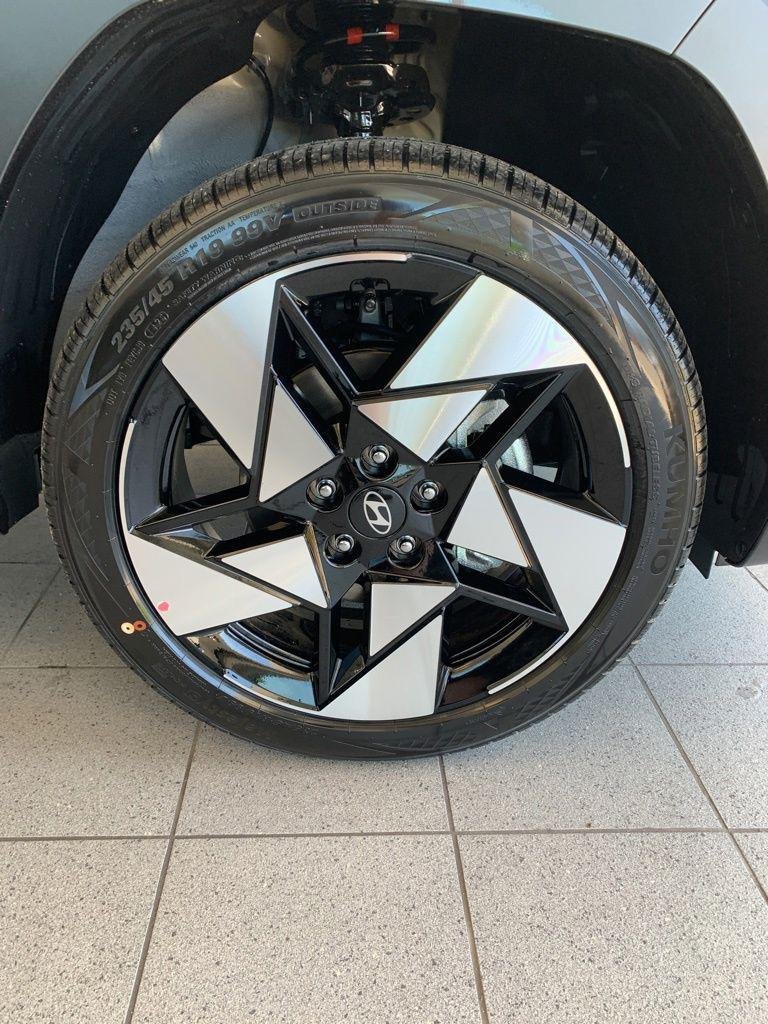 New 2026 Gray Hyundai Limited AWD image 16