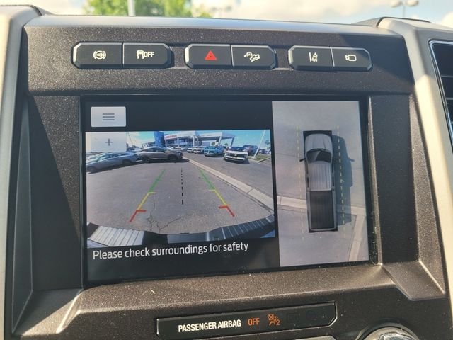 Used 2020 Silver Ford Lariat image 22