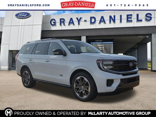 2027 Ford Expedition King Ranch®