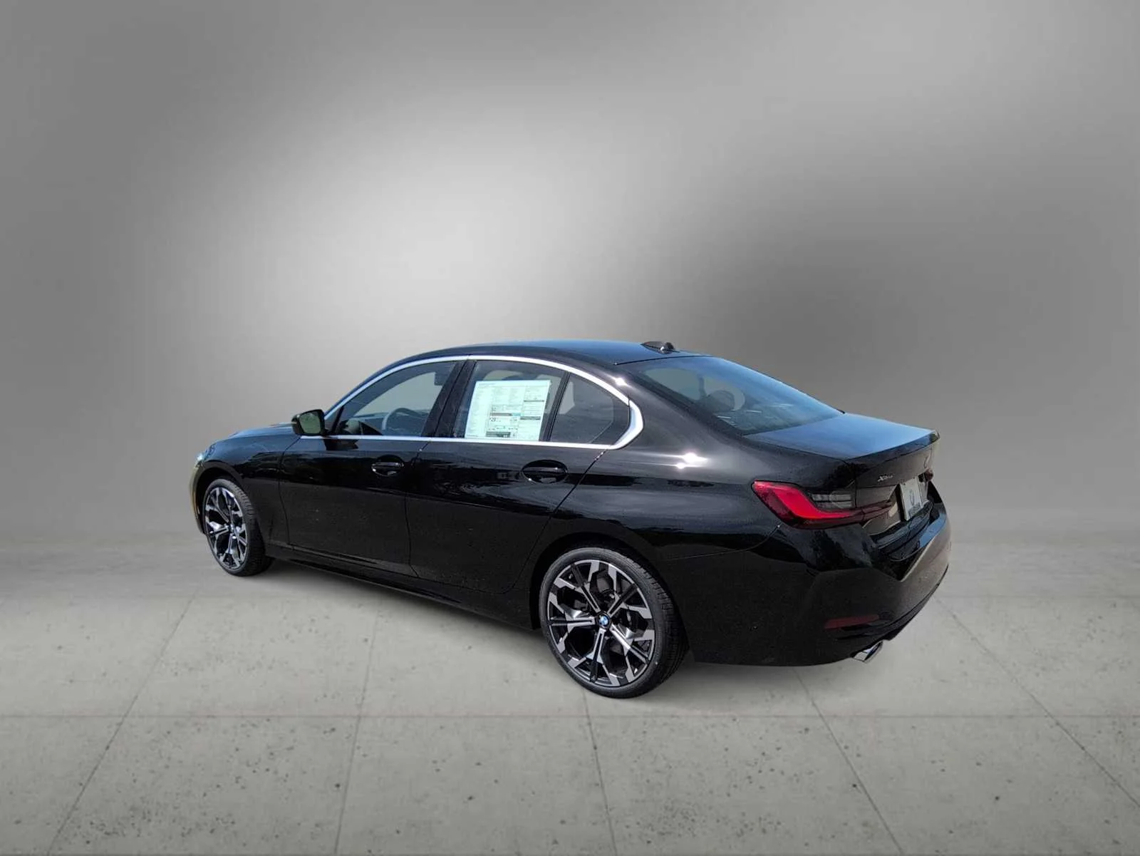 Used 2026 Jet Black BMW 330i xDrive image 6