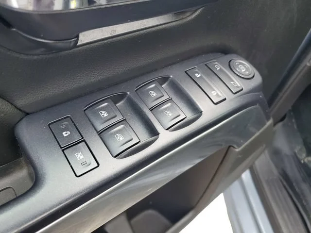 Used 2016 SLATE GREY METALLIC Chevrolet LT image 9