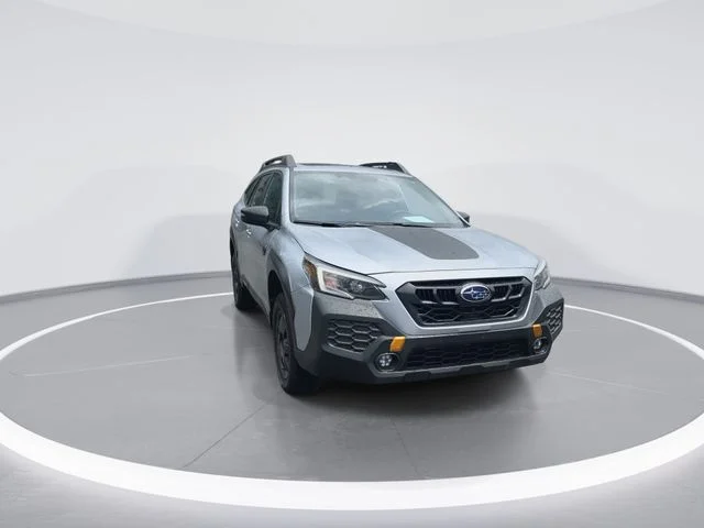 Used 2025 Silver Subaru Wilderness image 2