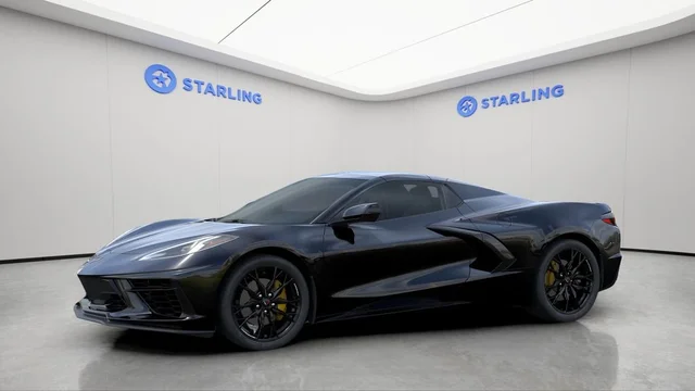 2026 Chevrolet Corvette Stingray 1LT