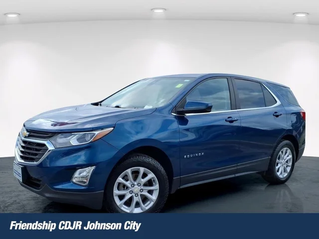 2021 Chevrolet Equinox LT