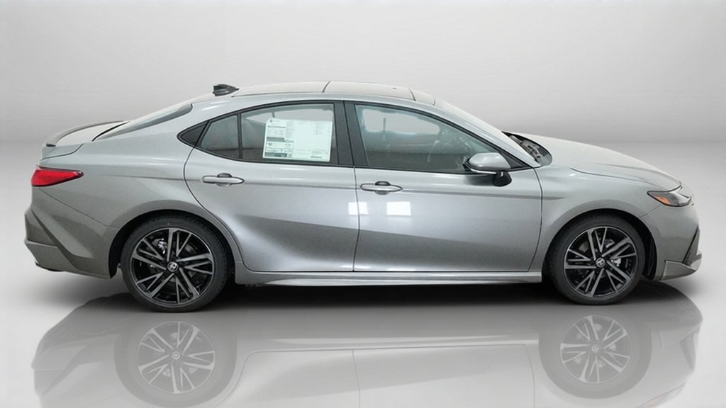 New 2026 Heavy Metal Toyota XSE image 37
