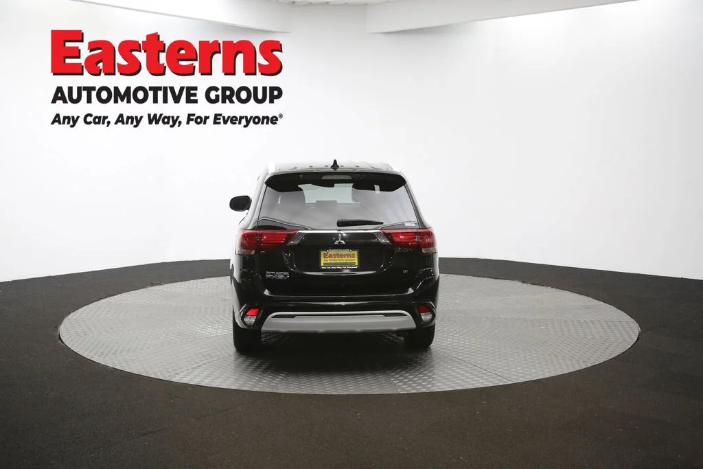 Used 2021 Black Mitsubishi SEL image 37