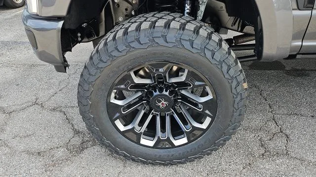 New 2026 Carbonized Gray Metallic Ford Black Widow 4WD image 21