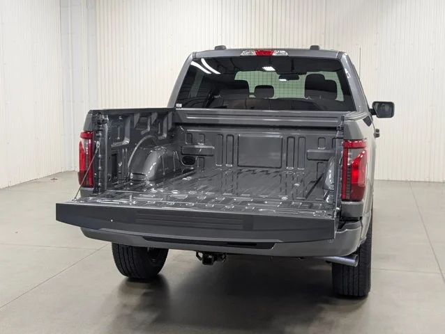 New 2026 Carbonized Gray Metallic Ford STX® image 51