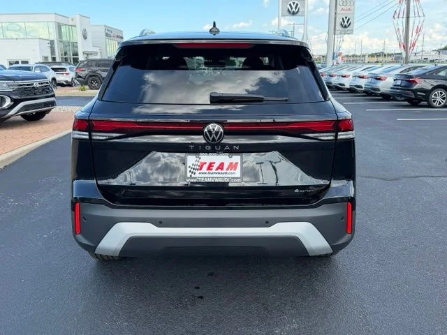 New 2026 Black Volkswagen 2.0T SE image 6
