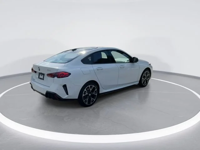 Used 2026 White BMW 228 Gran Coupe image 8