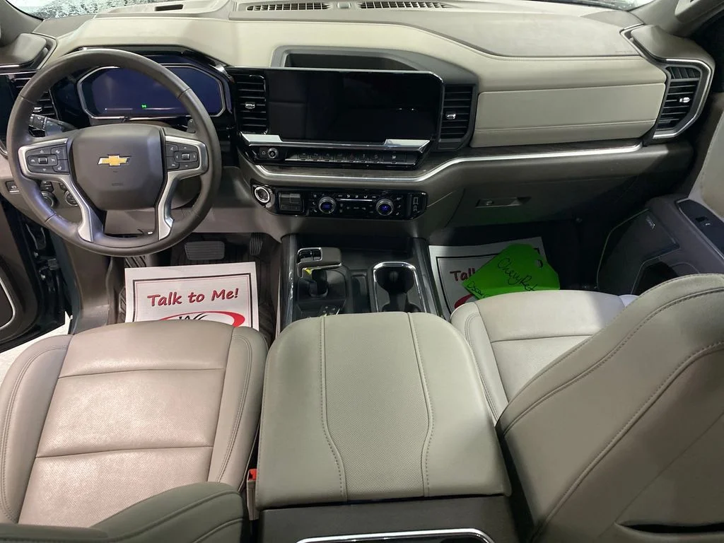 Used 2026 Gray Chevrolet LTZ image 19
