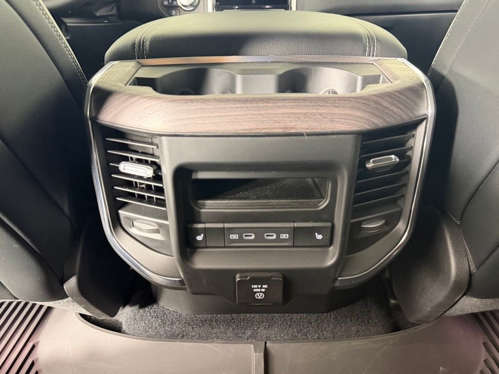New 2026 Silver Zynith Exterior Paint RAM Laramie image 14