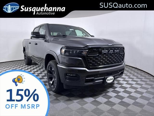 2026 RAM 1500 BIG HORN
