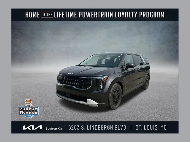 2025 Kia Carnival LXS